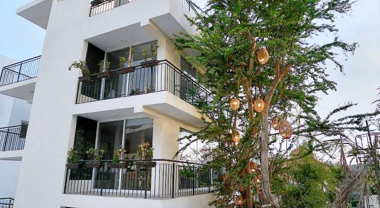 House with pool & hot tub | Good for workation in Sayulita