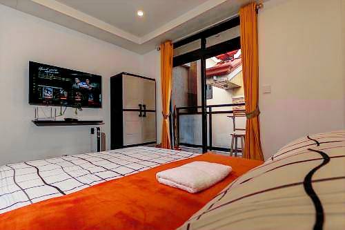 21 m² Ferienwohnung