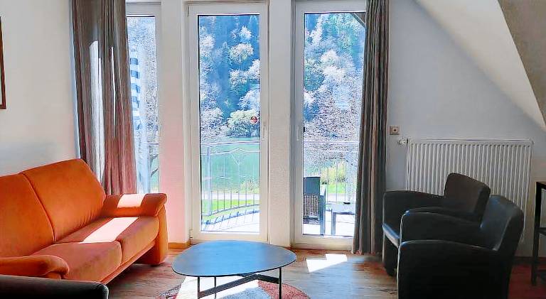 Appartement Ediger-Eller