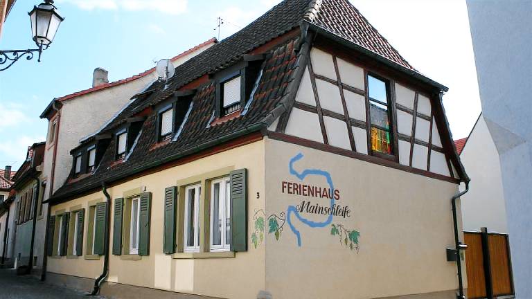 Ferienwohnung Nordheim am Main