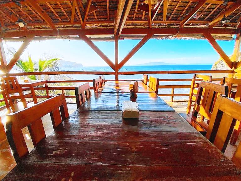 Tinas reef dive and resort — photo 2