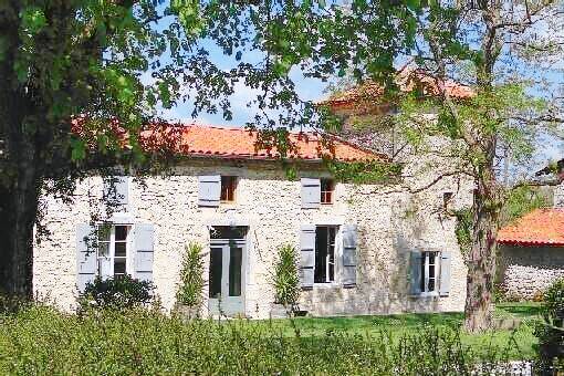 Cottage Saint-Léonard