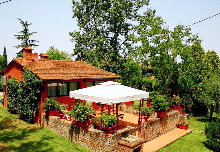 Ferienhaus in Cavriglia, Toskana f&uuml;r max. 3 Personen