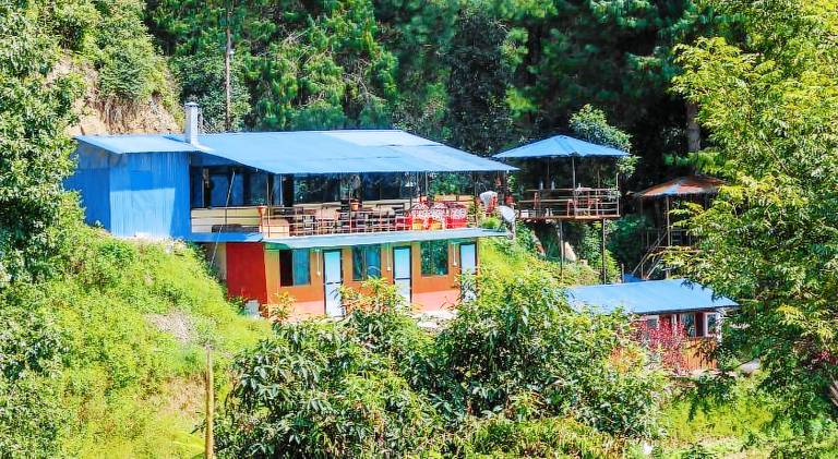 Bed and breakfast Nagarkot