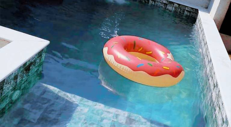 Pleasant vacation home with pool | Pet-friendly in Itanhaém