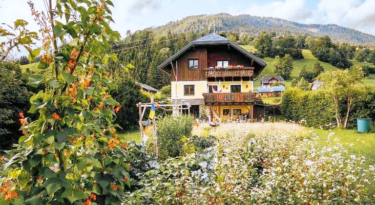 40 m&sup2; Ferienwohnung