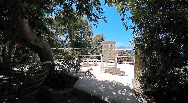 Villa Barbera - Terrace overlooking the sea — photo 5
