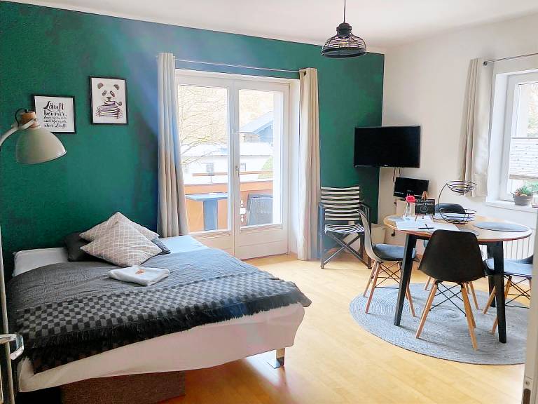 Ferienwohnung in Zell am See, Zeller See für max. 4 Gäste - Hunde willkommen