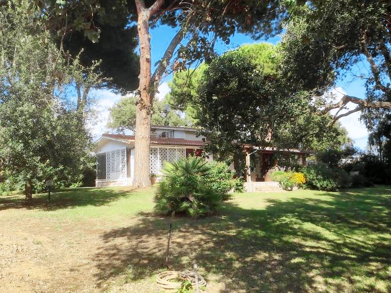 Villa Sabaudia