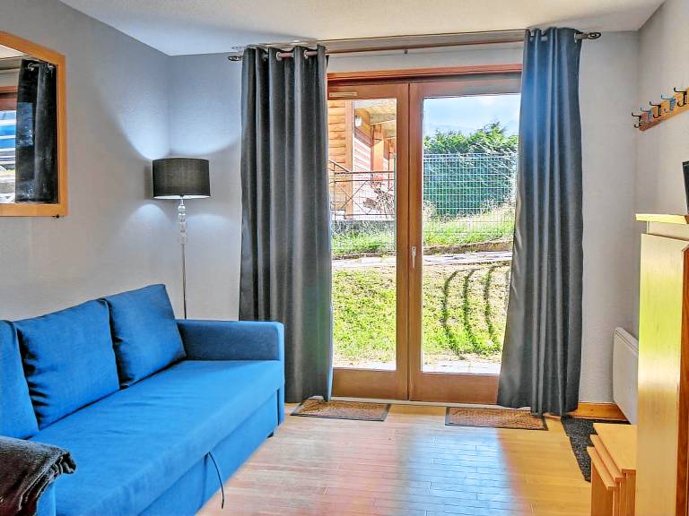 Studio flat Morzine