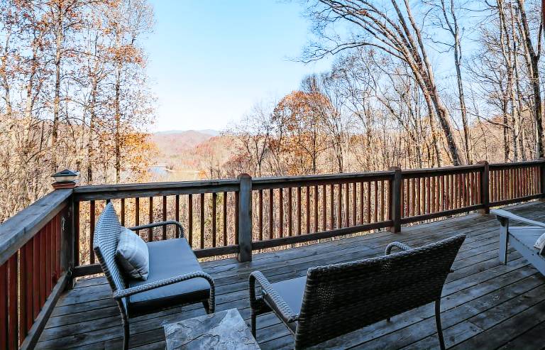 Cabin Nantahala Lake