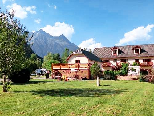 Maison de vacances Le Bourg-d'Oisans