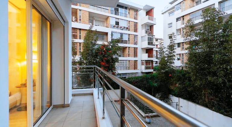 Rental apartment with 1 room for 3 persons — photo 3