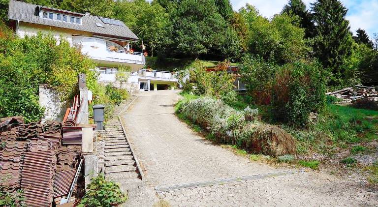 Ferienwohnung  Grenzach-Wyhlen
