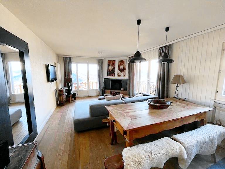 Appartement Nendaz