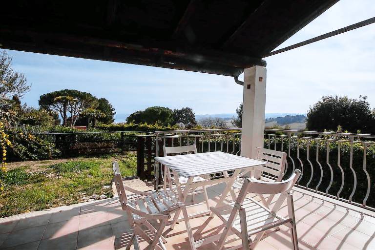 Villa  Sirolo