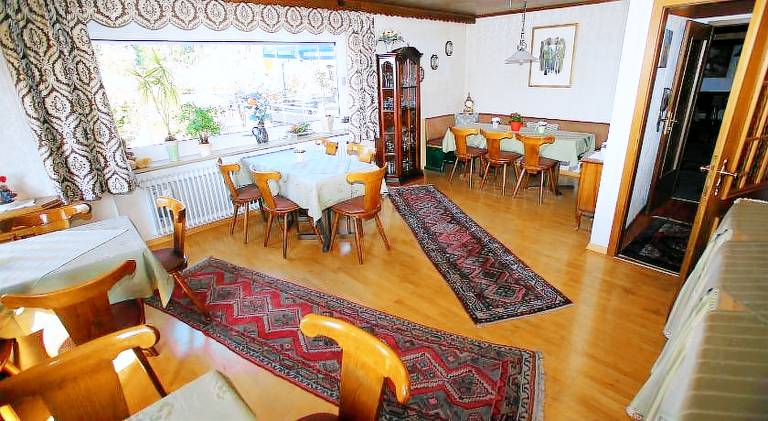 Pension Weinberg mit Landhaus Nizza — photo 4
