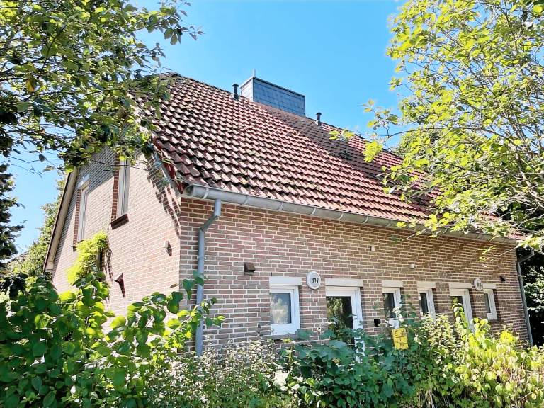 Maison de vacances  Tossens