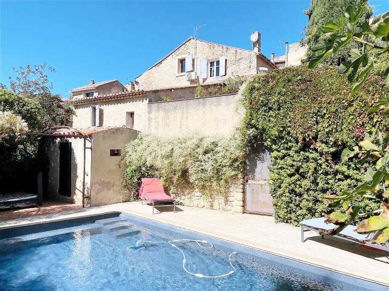 Maison de vacances  Vaugines