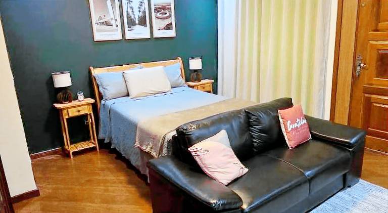 Suite Caicara Estadias in Belo Horizonte