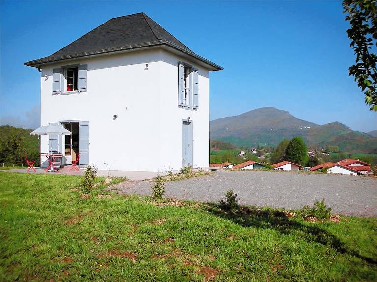 Maison de vacances Saint-Jean-Pied-de-Port