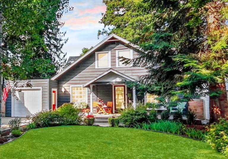 Cottage Coeur d'Alene
