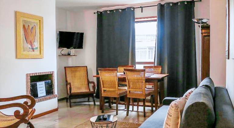 Apartment with 1 room for 4 persons in Encamp