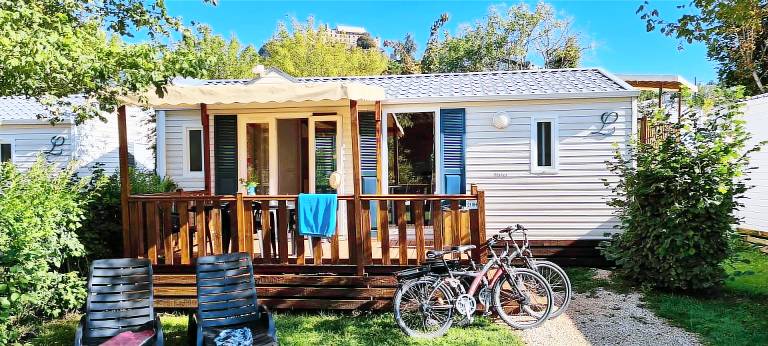 Mobil-home Sévérac-le-Château