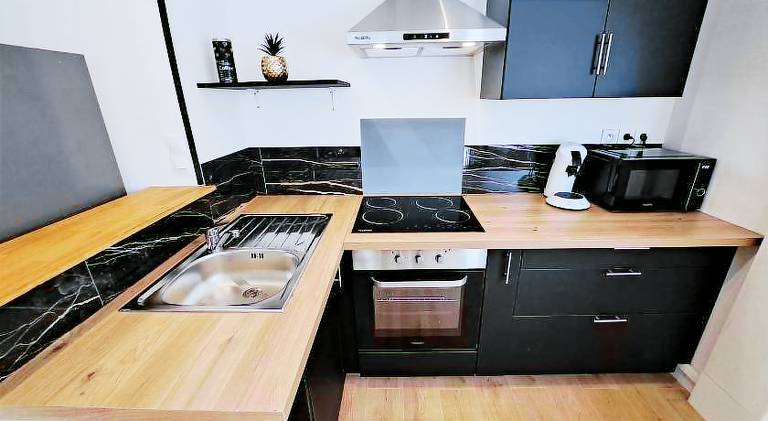Apartment | Pets are welcome in Lens