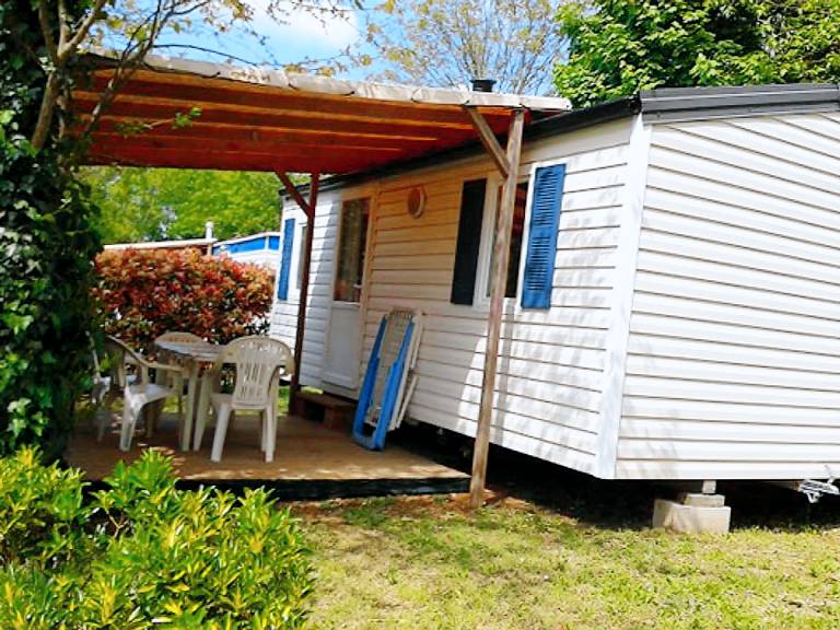 Mobil-home  Carlux