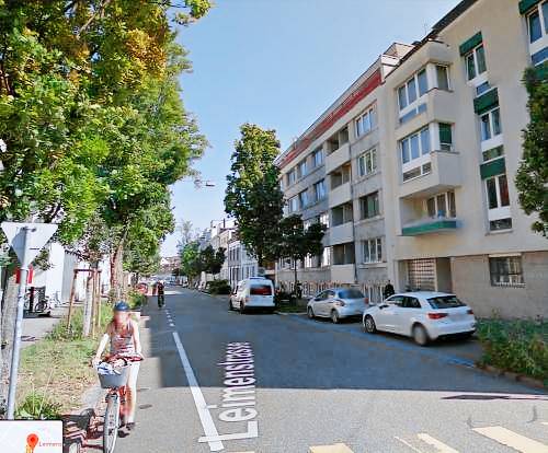 Apartmán Bazilej