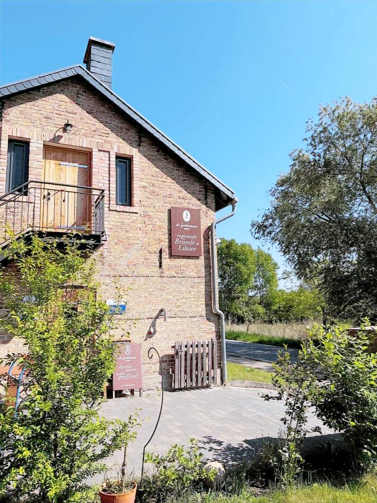 Ferienwohnung Brodowin