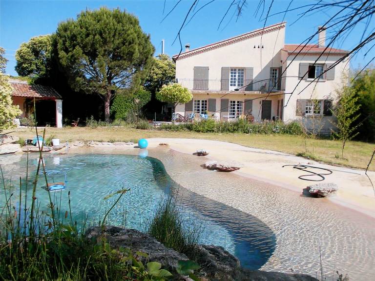Maison de vacances Cavaillon