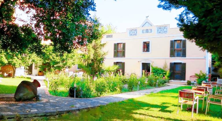 Hotel Kalehan in Menderes