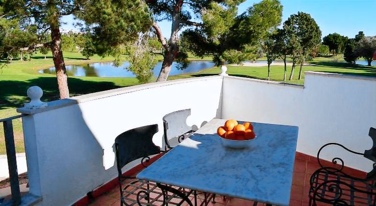 Chalet with terrace, private pool & yard — photo 5
