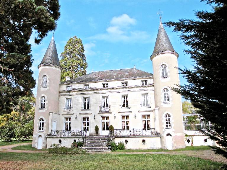 Chambre d'hôtes Tournon-Saint-Pierre