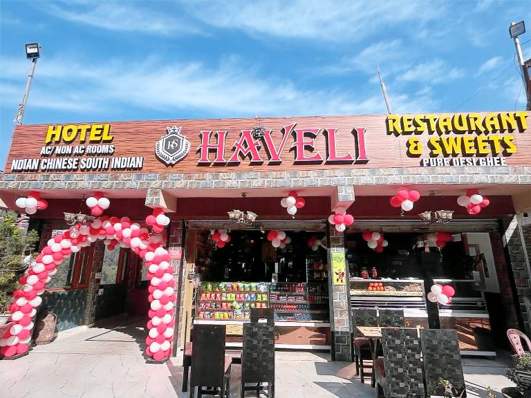 Haveli Kasauli in Solan