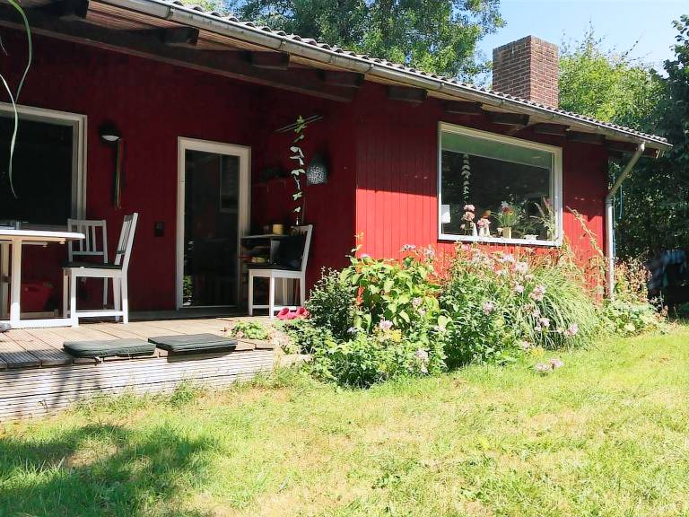 Ferienhaus Bistensee