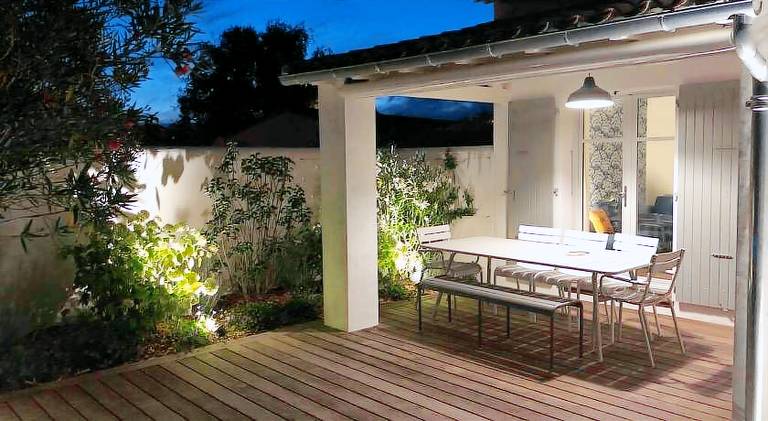 Elegante maison d'architecte, Spa a debordement — photo 5