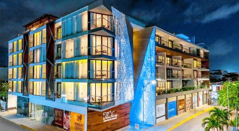 The Fives Downtown Hotel & Residences, Curio Collection by Hilton — photo 4