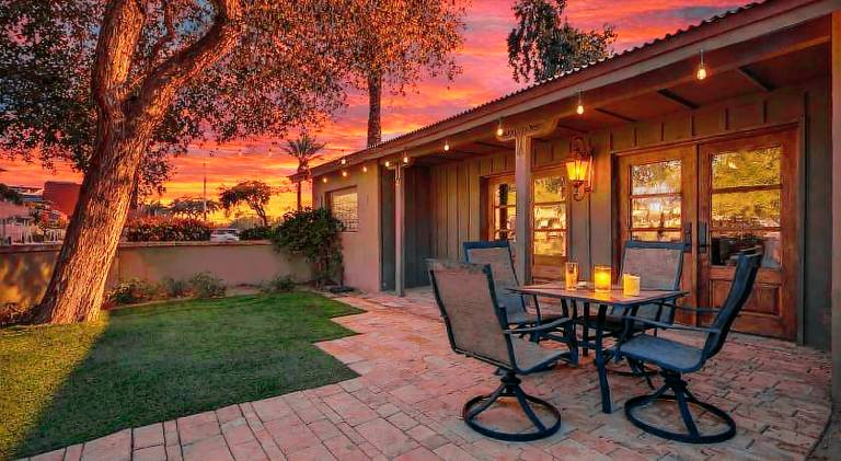 Vacation home with 4 rooms for 10 persons in Scottsdale, AZ