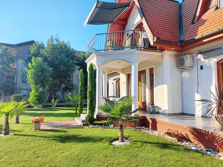 Ferienwohnung in Balatonlelle, Plattensee, Kroatien für max. 5 Personen Ferienwohnung in Balatonlelle, Plattensee, Kroatien für max. 5 Personen