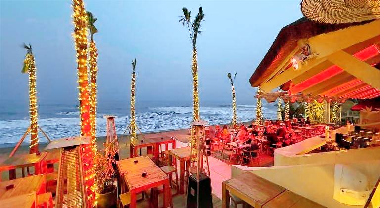 La Roca Sea View Luxury Apartment Beach Elevator — photo 2