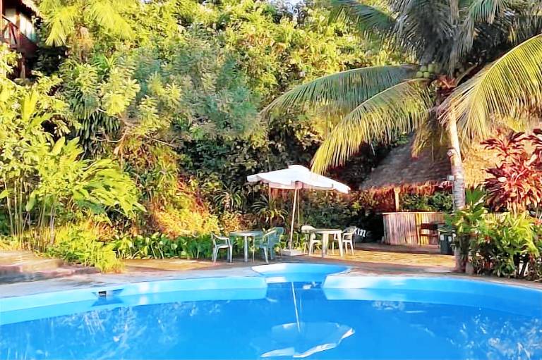 Wasai Puerto Maldonado Eco Lodge