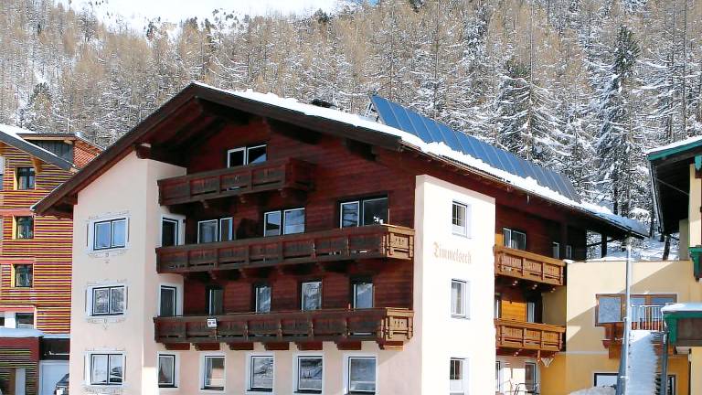Ferienwohnung  Obergurgl