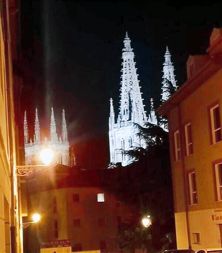 Apartamento Burgos