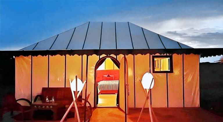 Merzouga luxe camp — photo 3