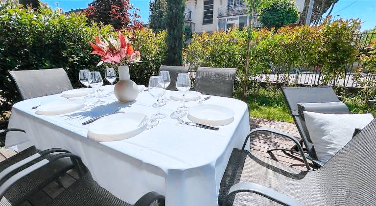 Holiday apartment with 2 rooms for 6 persons — photo 5
