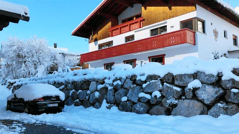 Ferienwohnung  Wald am Arlberg