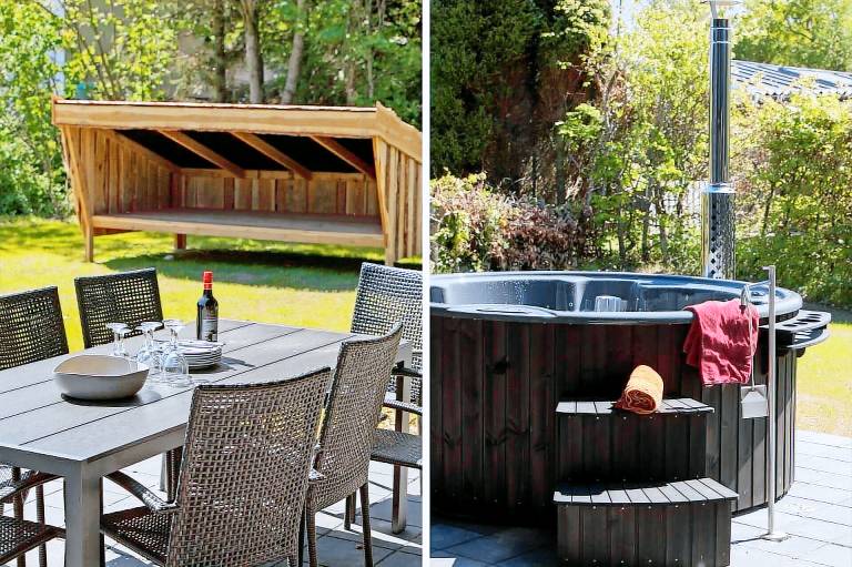 Family-oriented house with sauna, terrace & hot tub | Pet-friendly — photo 2